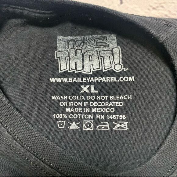 Bailey Apparel Tale That Graphic Tee - Picture 4 of 6